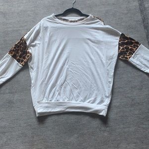 Leopard long sleeve